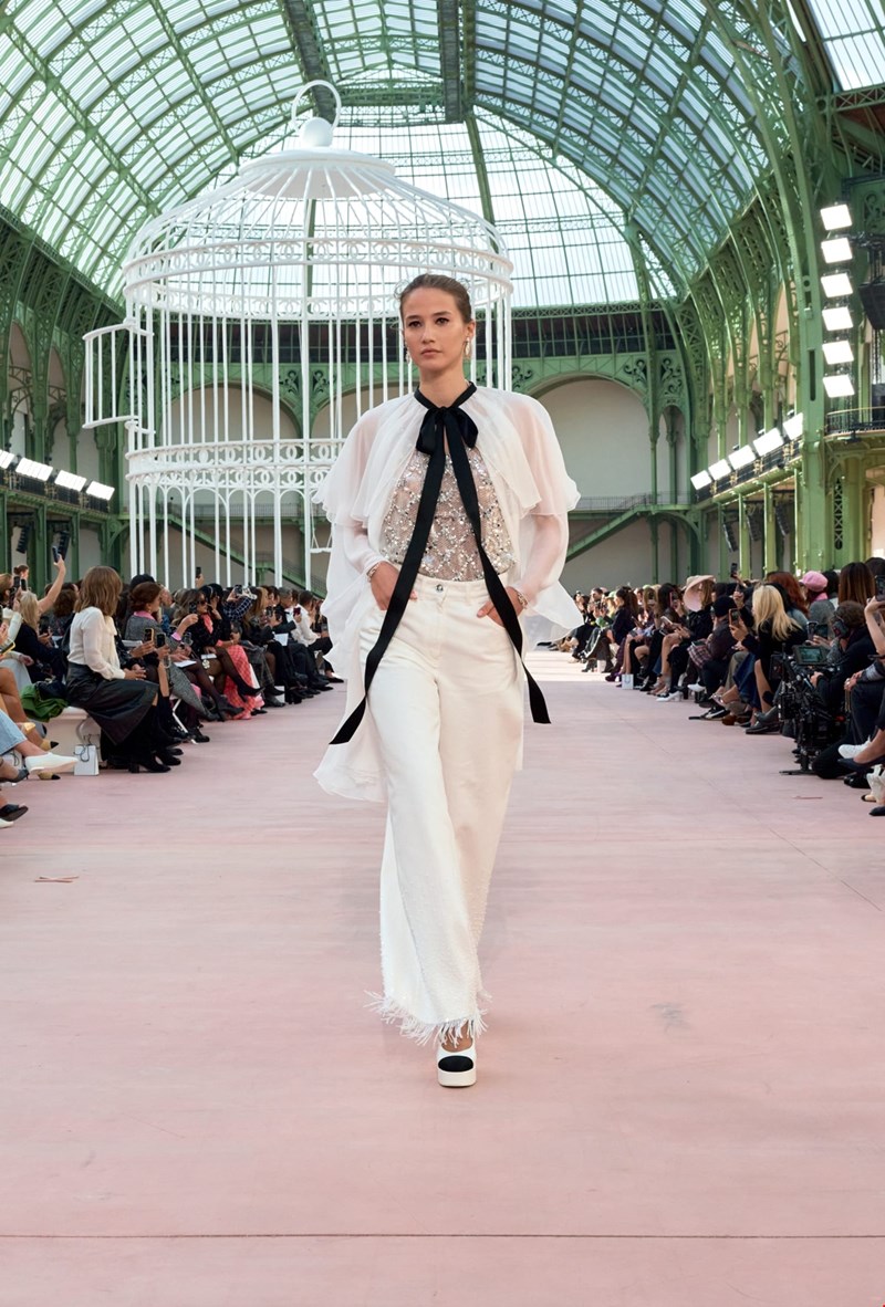 @Chanel