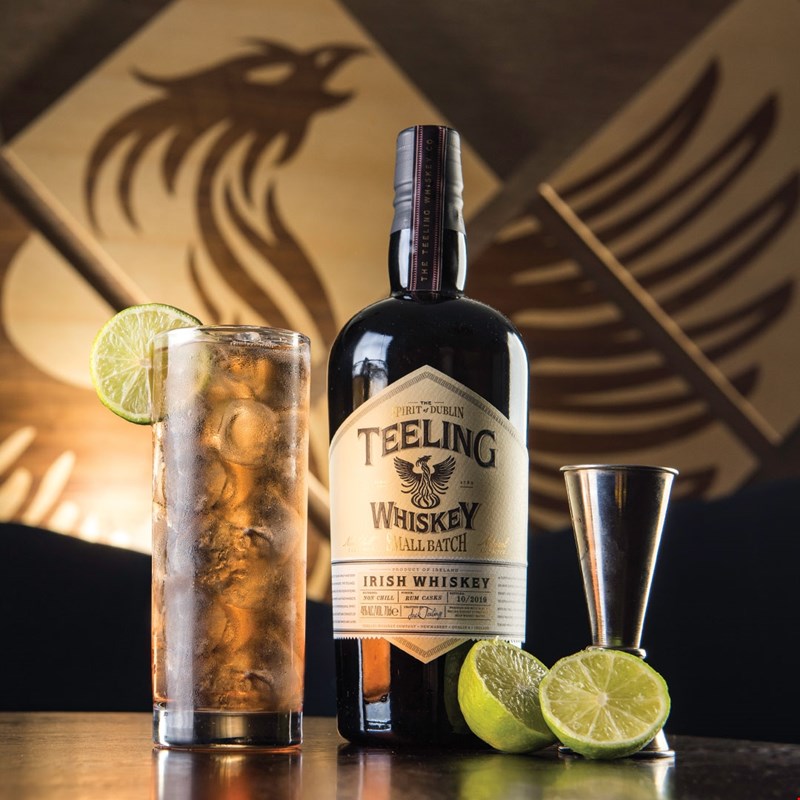 Teeling Irish Whiskey