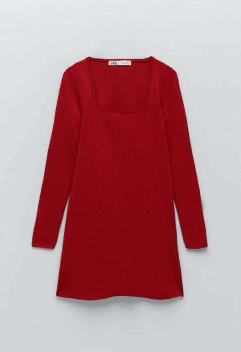 Zara φόρεμα