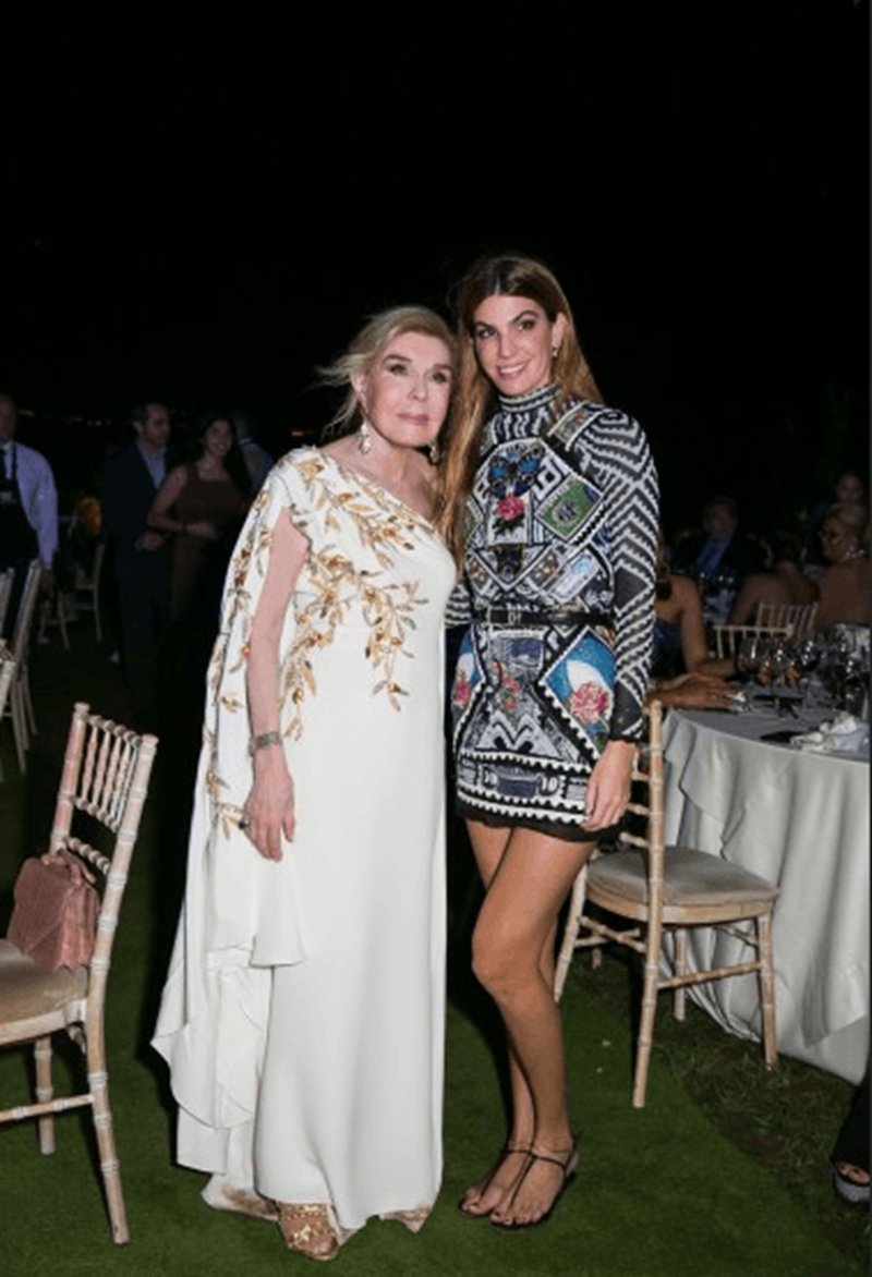 Μαριάννα Βαρδινογιάννη - Bianca Brandolini