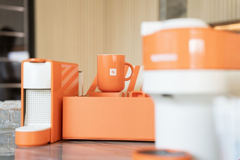 Nespresso Party