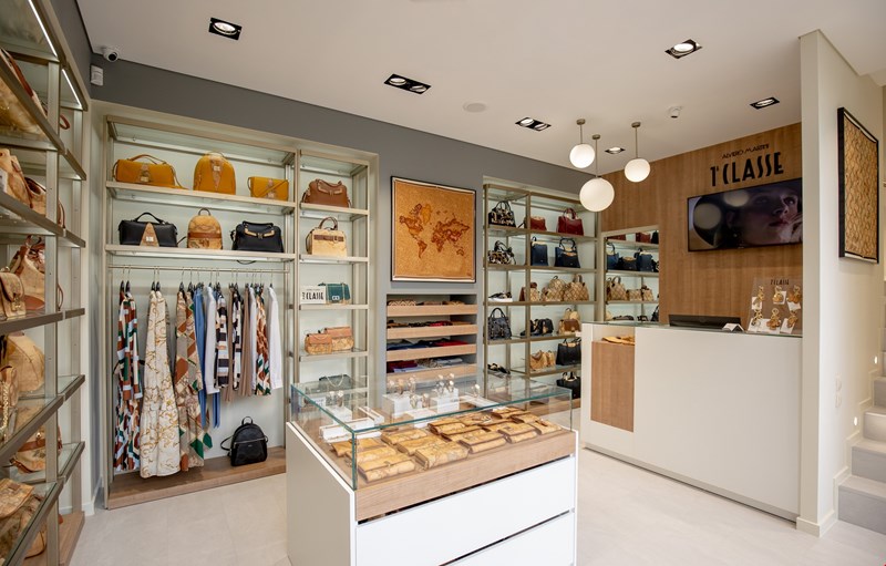 Alviero Martini 1a Classe boutique