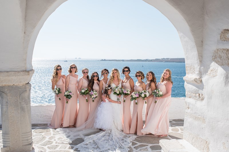 Secret Door Wedding