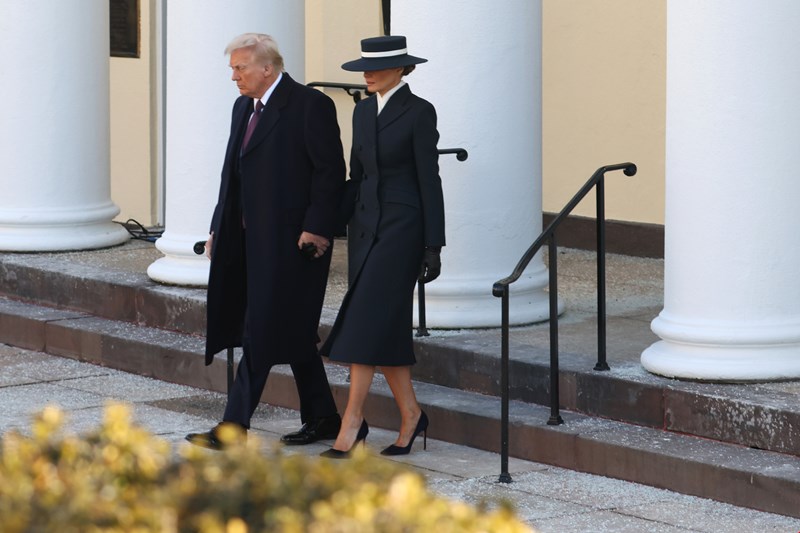 Melania Trump