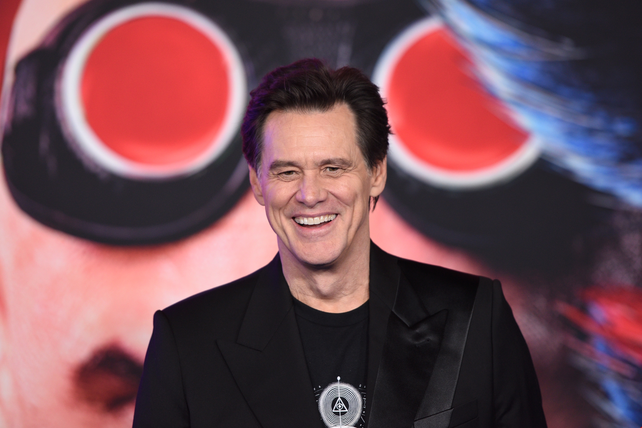 Ο Jim Carrey θα τιμηθεί με το κορυφαίο βραβείο César