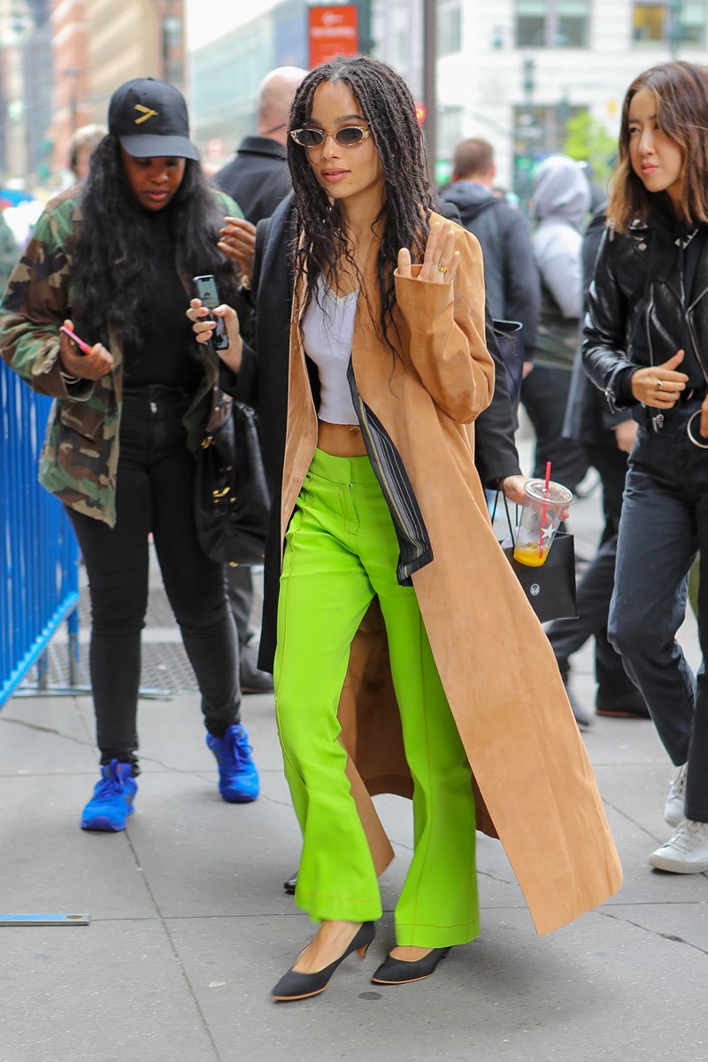 Zoe Kravitz