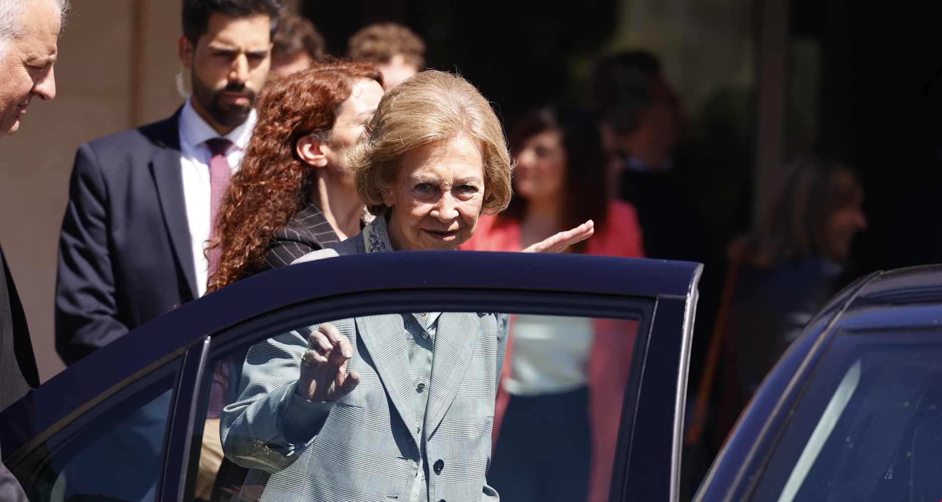 Βασίλισσα Σοφία | Η παράνομη σχέση της αδελφής της, Ειρήνης με παντρεμένο Έλληνα - εικόνα 3