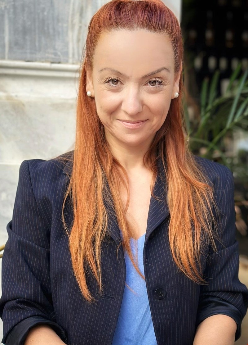 'Ελλη Μερκούρη