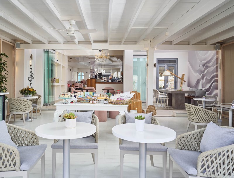 Calypso Paros