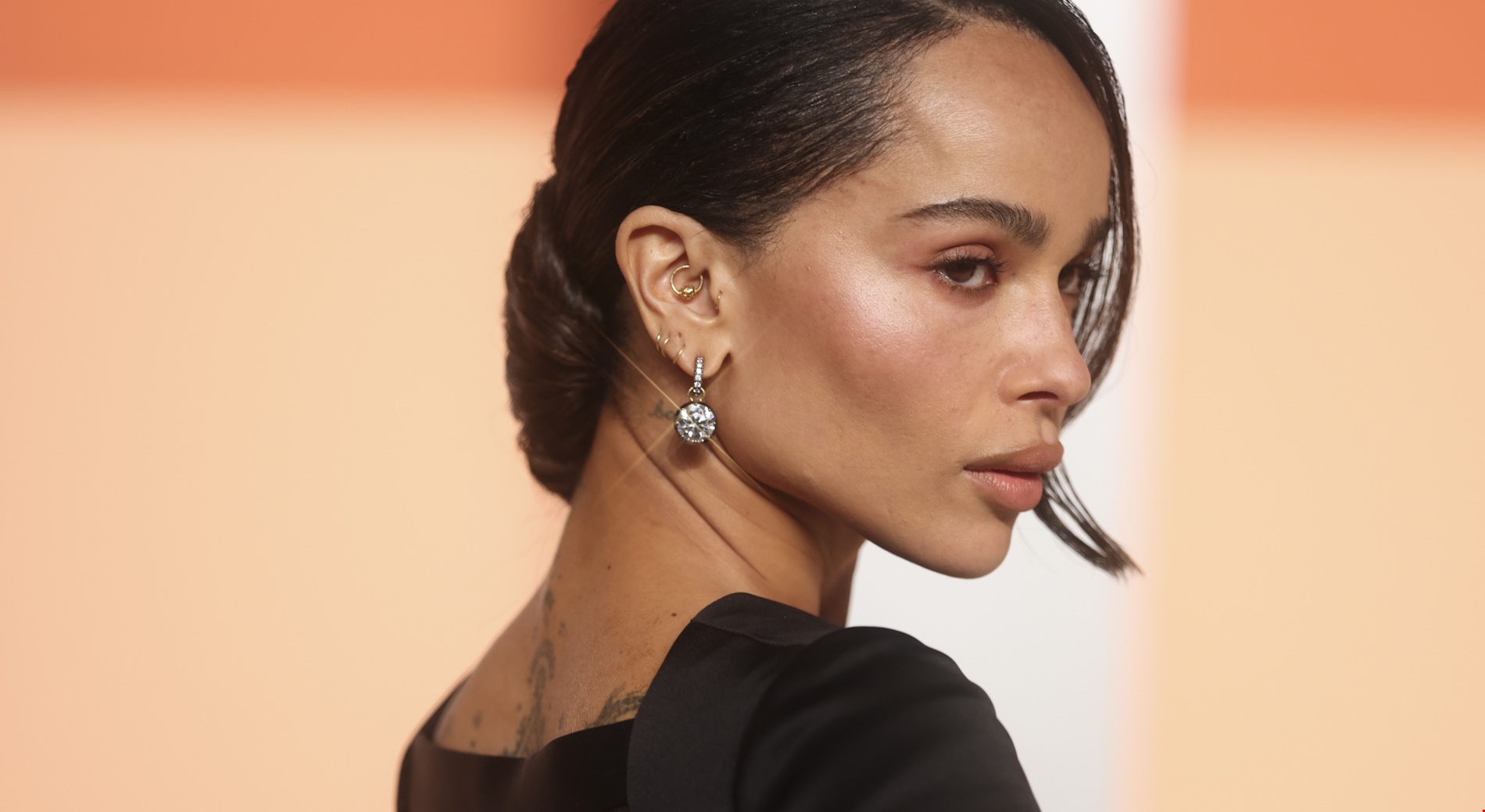 Zoë Kravitz & Auston Butler | Κυκλοφόρησε η πιο τολμηρή φωτογραφία τους