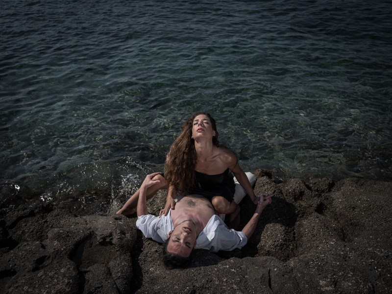 μαυροματτη