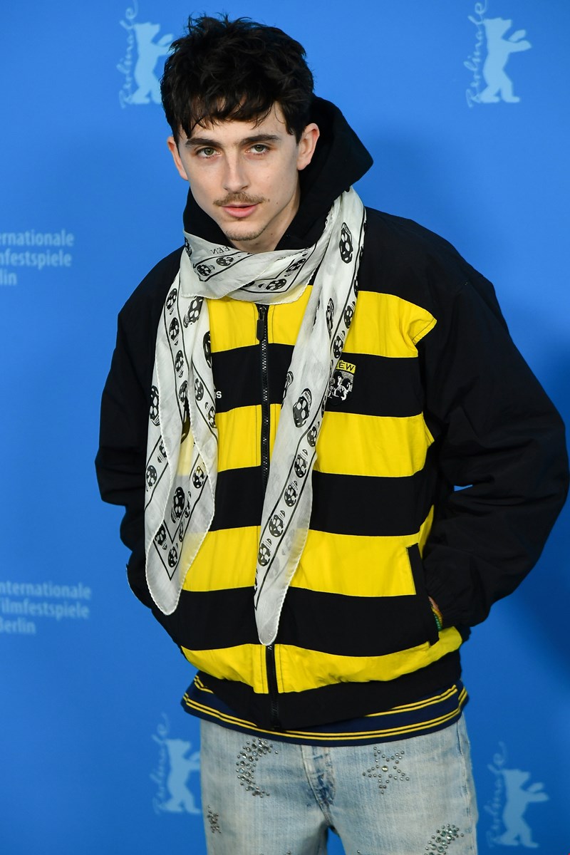 Timothee Chalamet