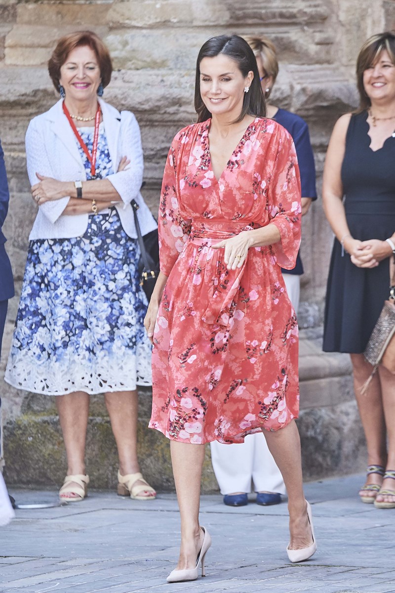 Bασίλισσα Letizia