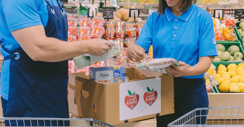 Τρόφιμα Αγάπης