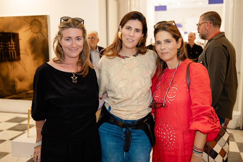 Μαργαρίτα Μυρογιάννη, Αναστασία και Μαριάννα Τσουρεκά