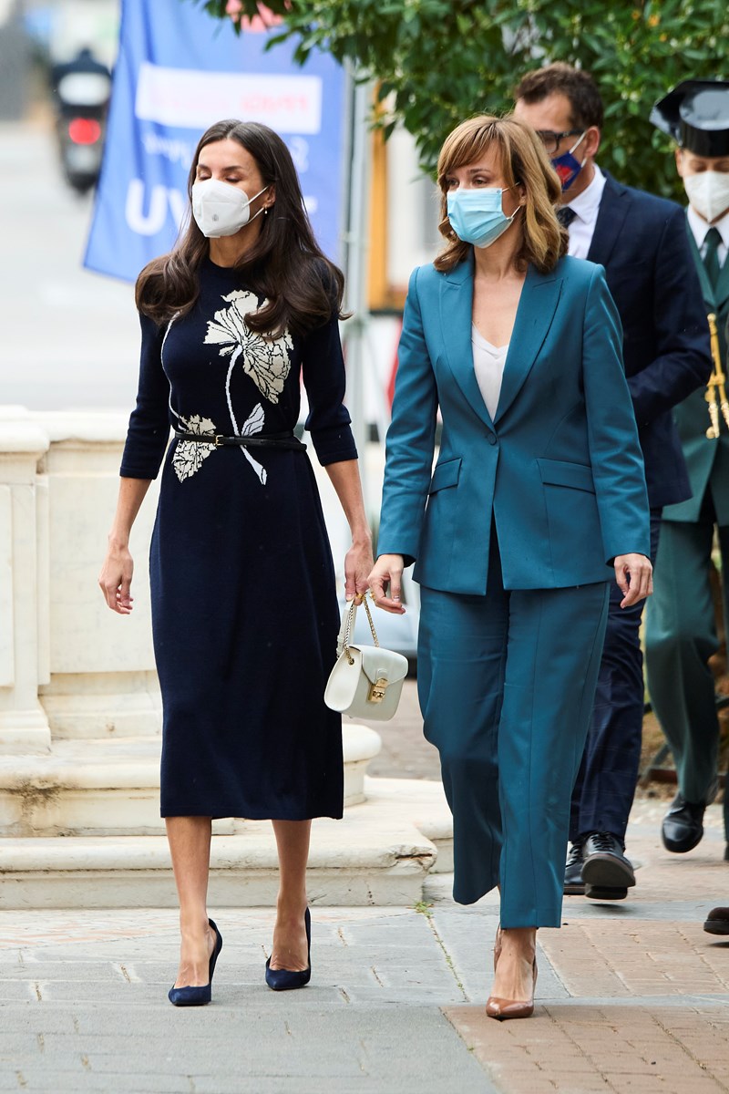 Βασίλισσα Letizia