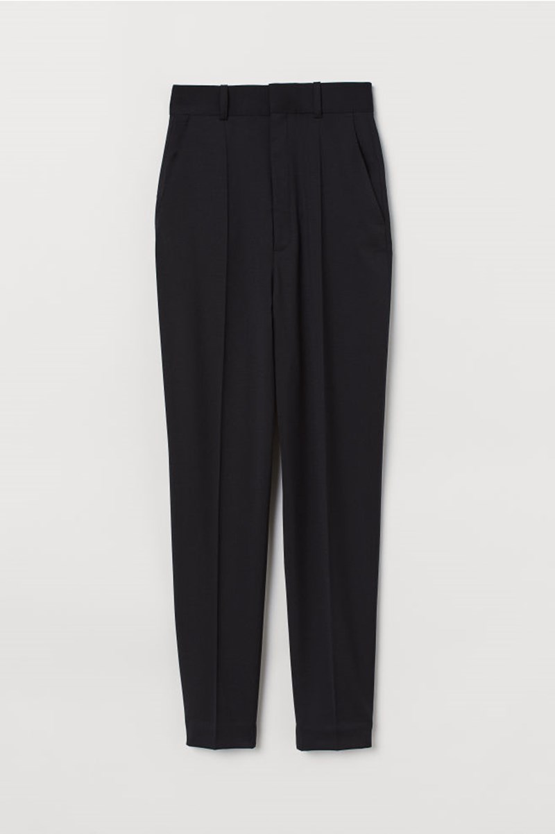 tailored παντελόνι, H&M