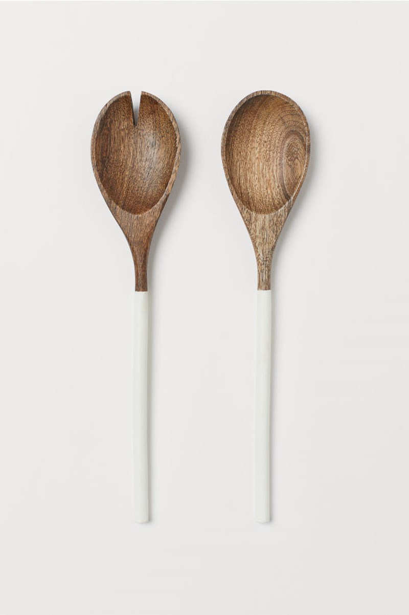 κουτάλες σερβιρίσματος, Η&Μ