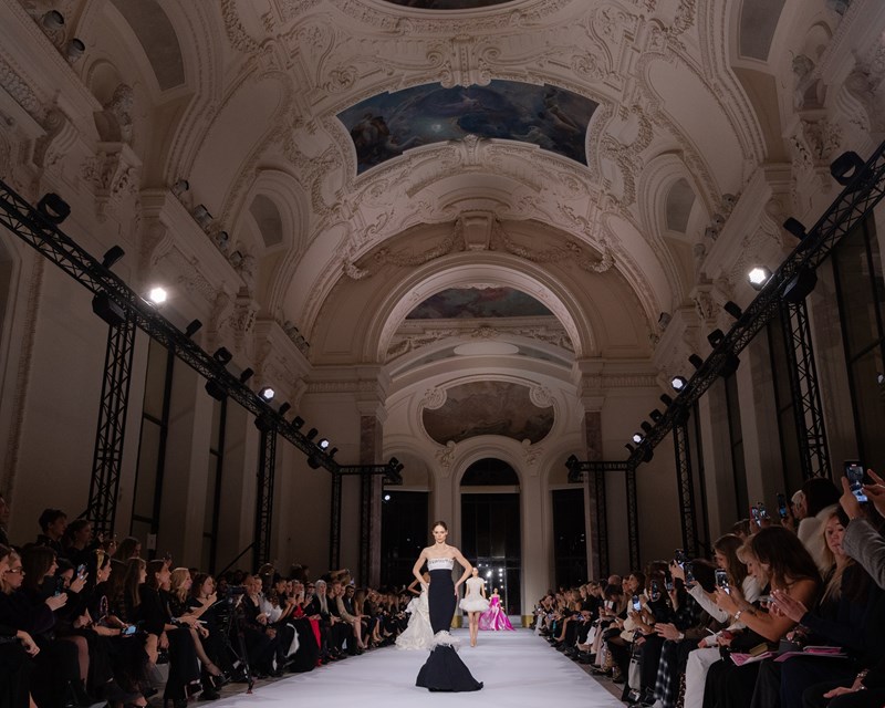 Celia Kritharioti haute coutute 2025
