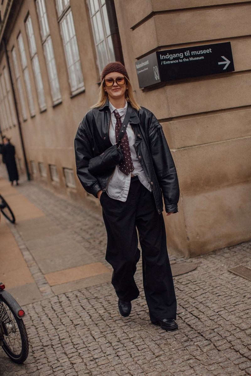 tailored pants