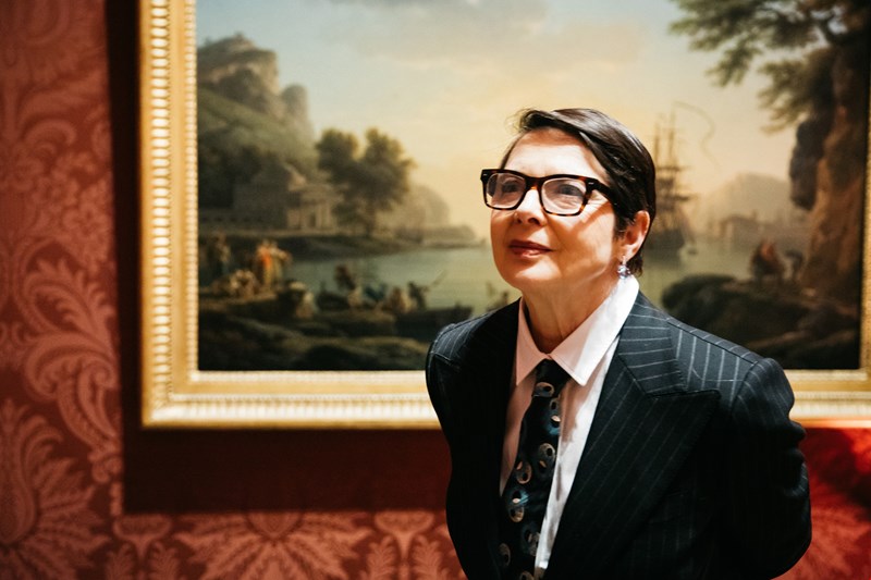 Isabella Rossellini