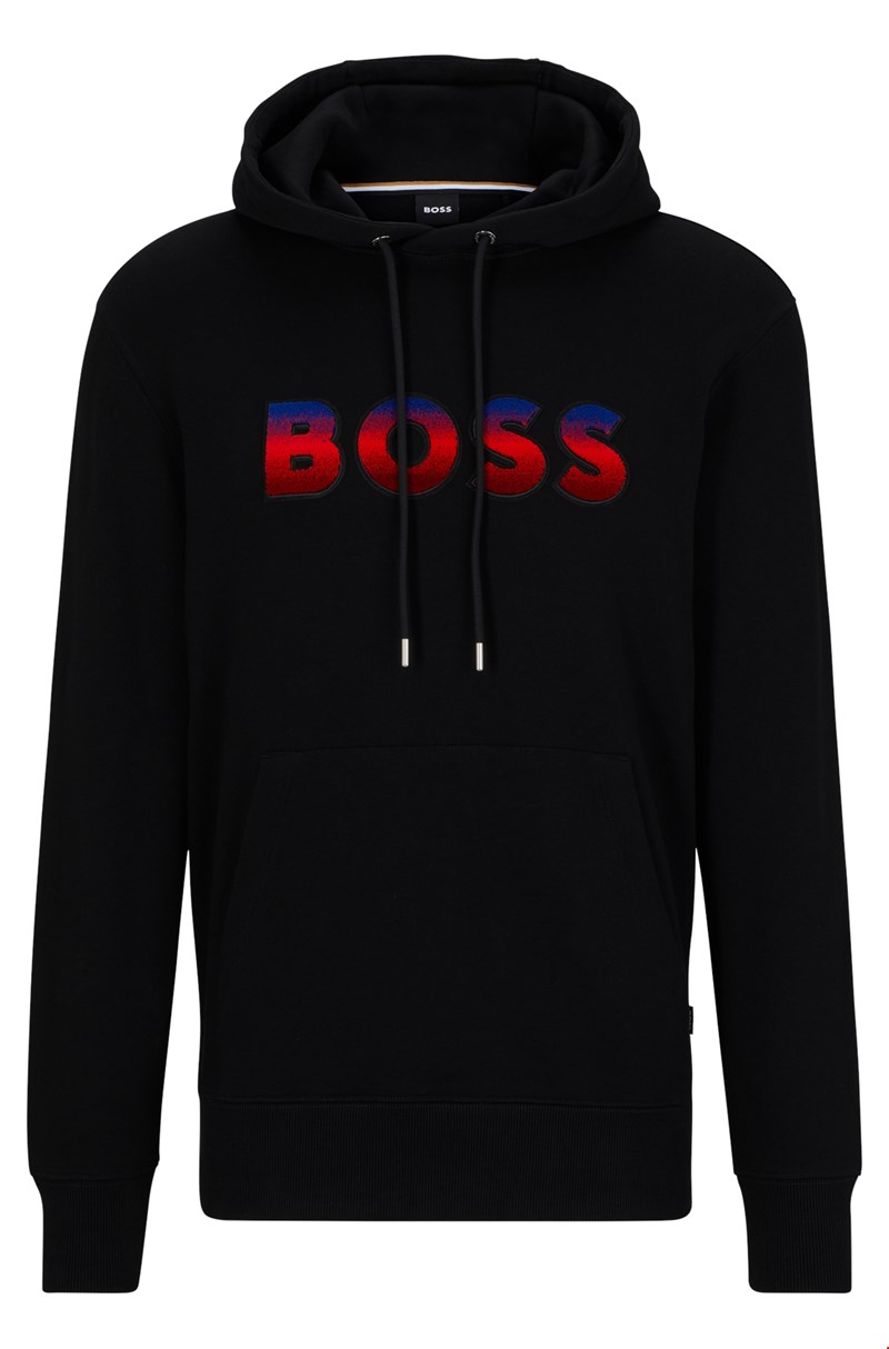 Μπλούζα φούτερ BOSS