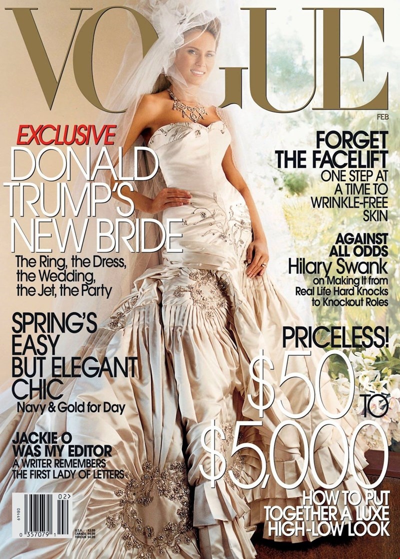 Vogue USA Feb 2005