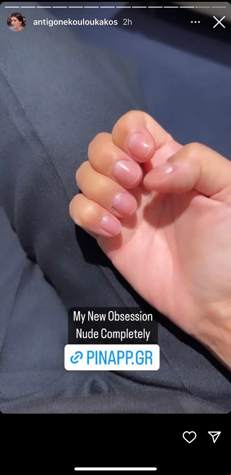 nails