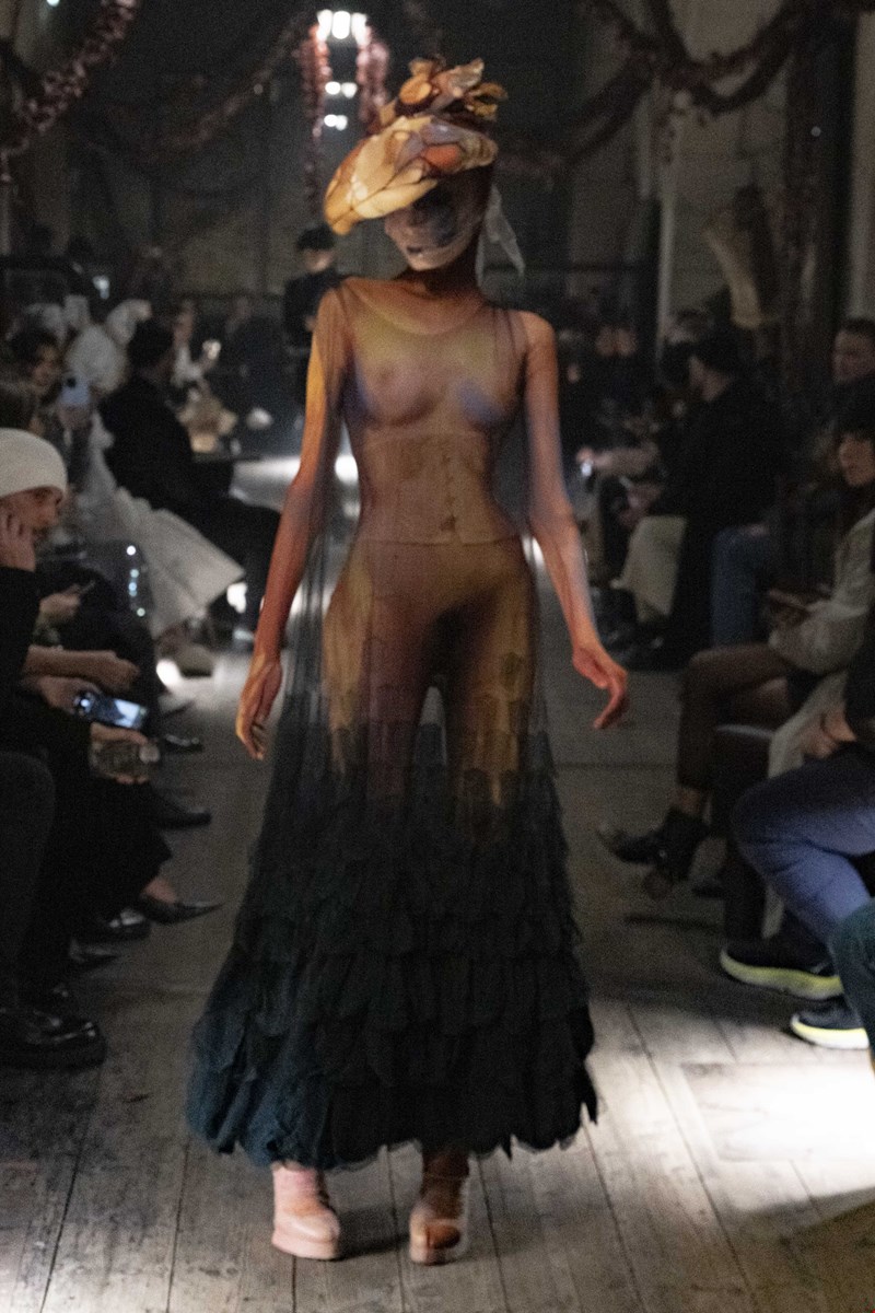 john galliano margiela artisanal ss24