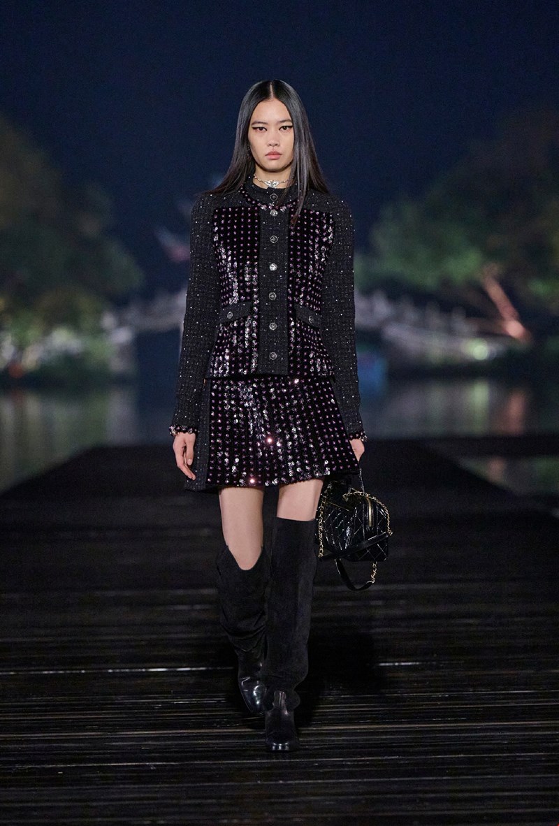 Courtesy of Chanel