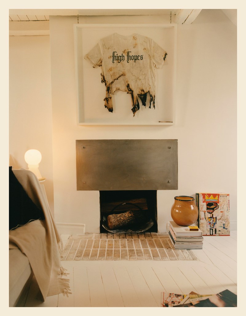 ZARA HOME ROOFTOP SYMPHONY