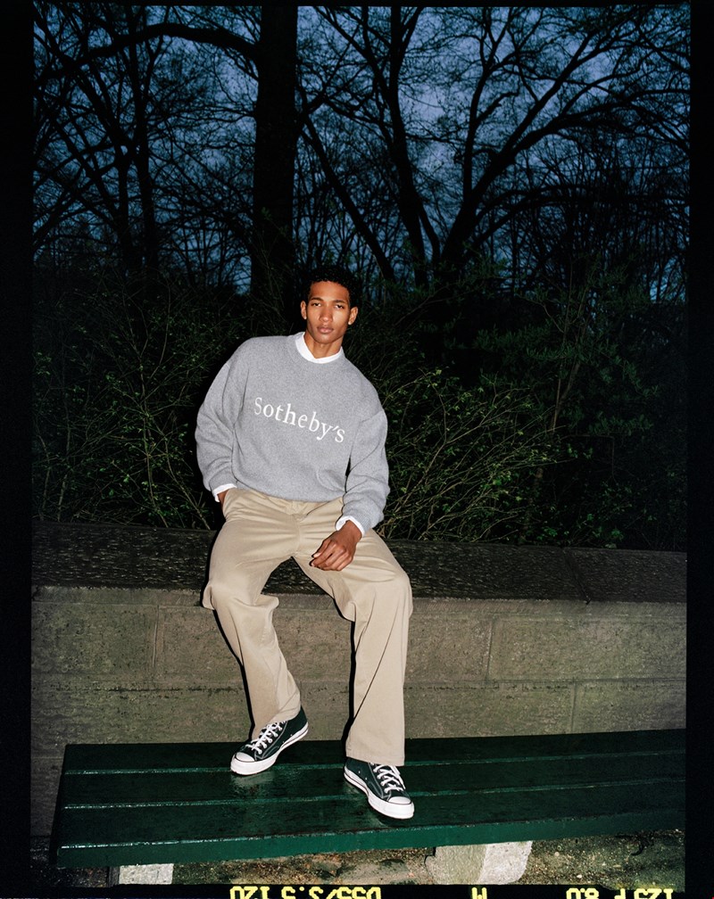 FRAME x Sotheby’s