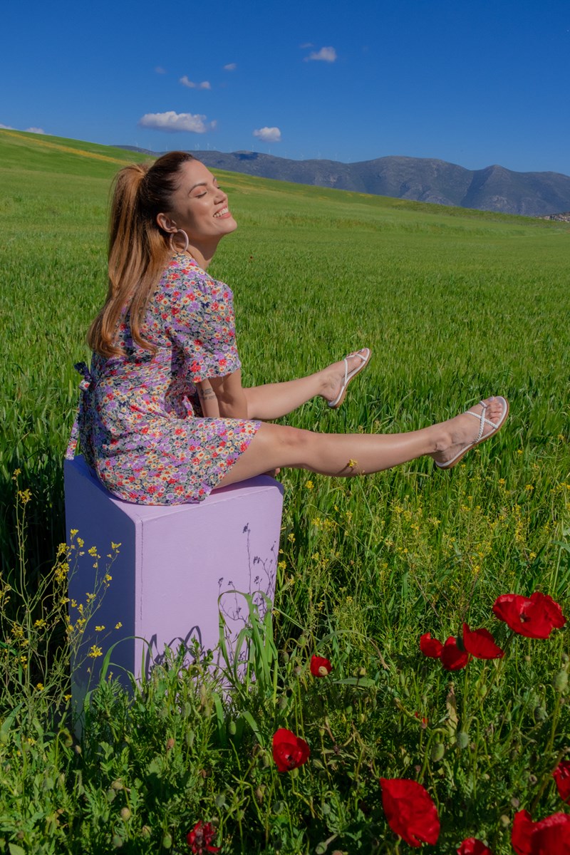 Mairiboo for Envie Shoes