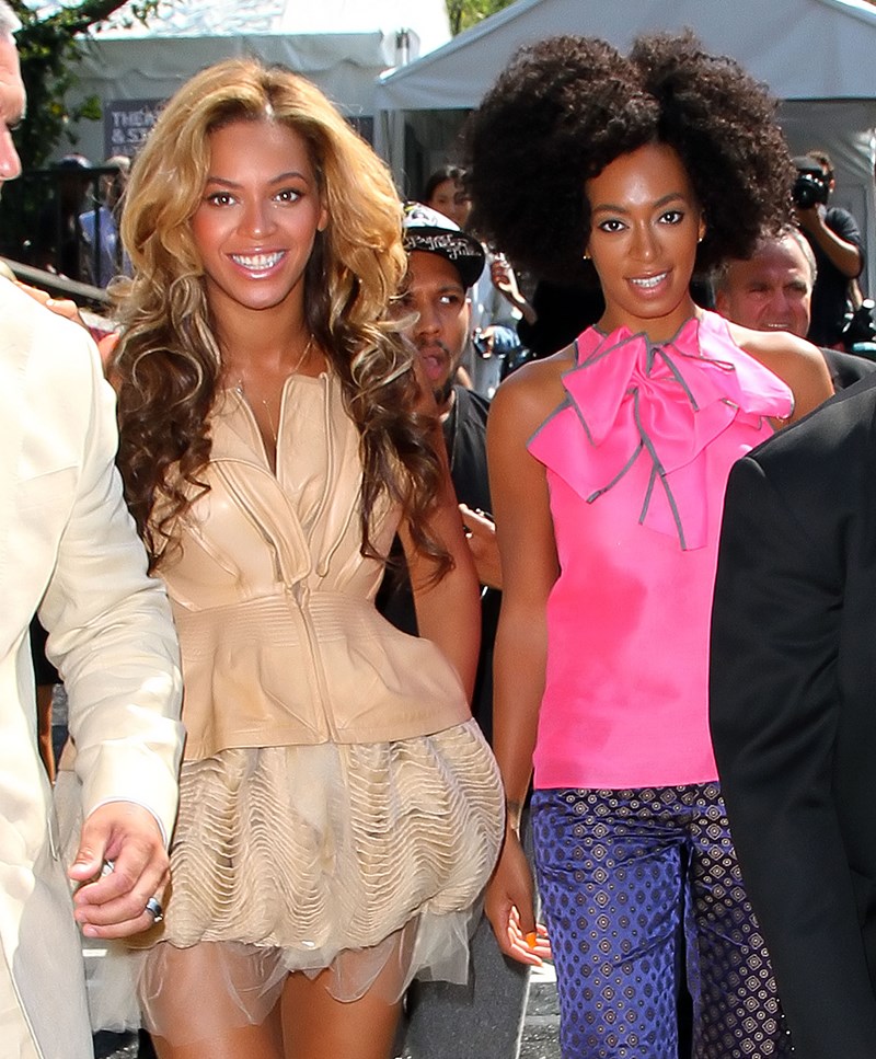 Beyonce - Solange