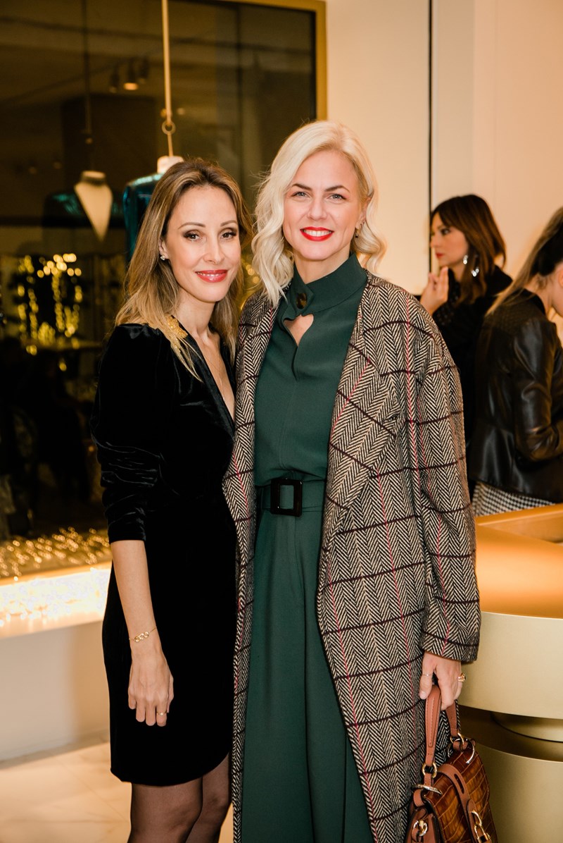 Αλεξάνδρα Ζάκκα-Χαλκιά, Χριστίνα Κοντοβά