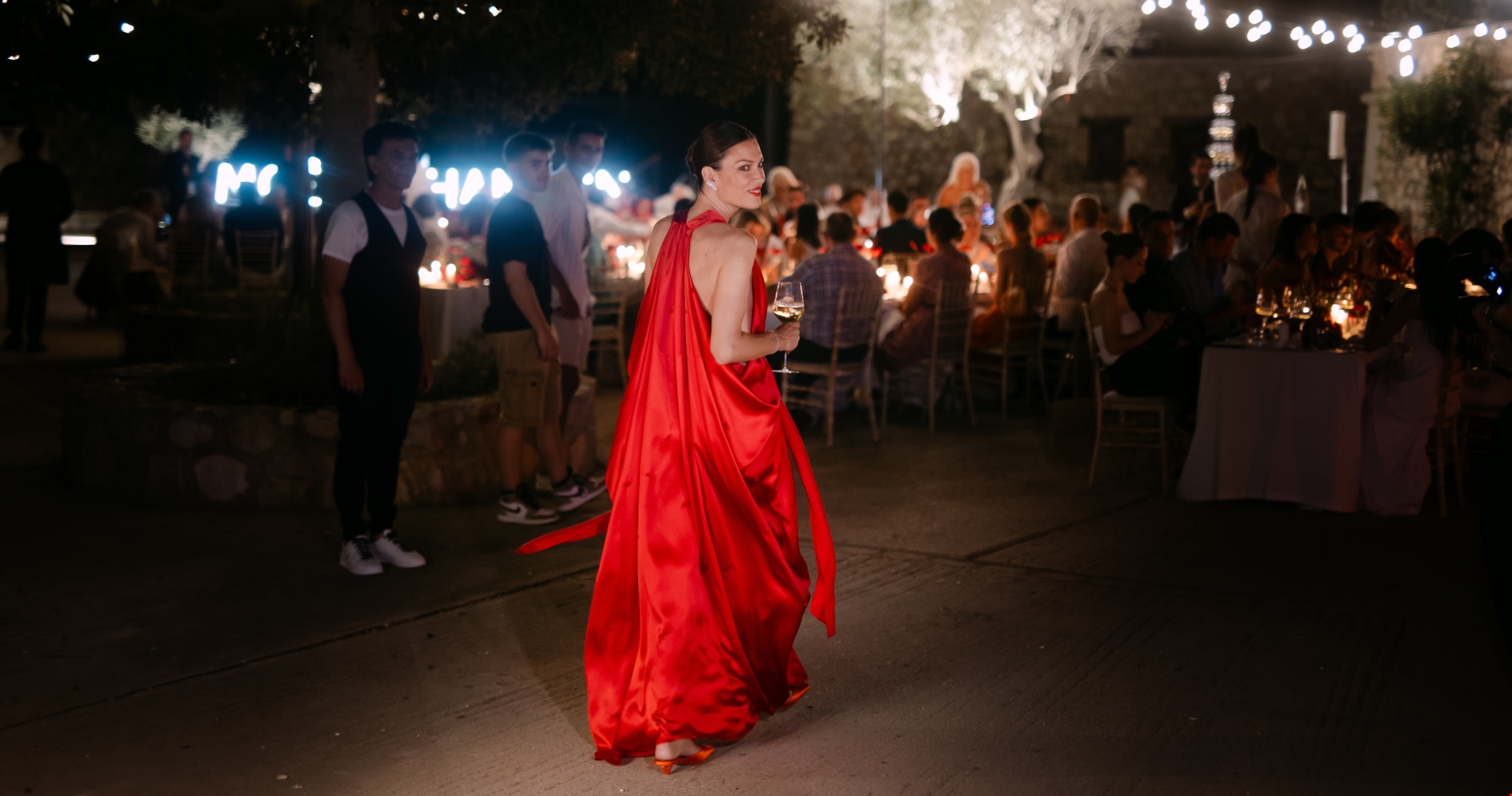 Βίκυ Καγιά | Σπάνια επίσημη εμφάνιση με την κόρη της Μπιάνκα Κρασσά