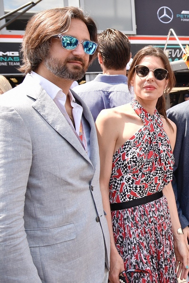 Charlotte Casiraghi