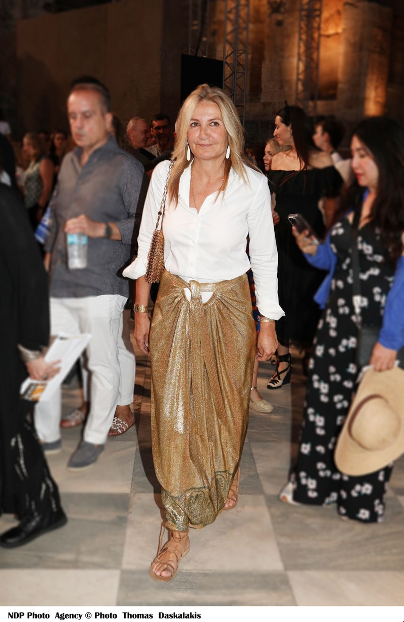 Μαρέβα Μητσοτάκη