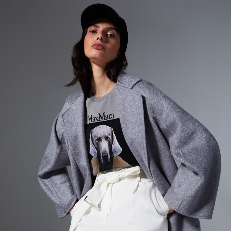 Max Mara T-shirts capsule collection