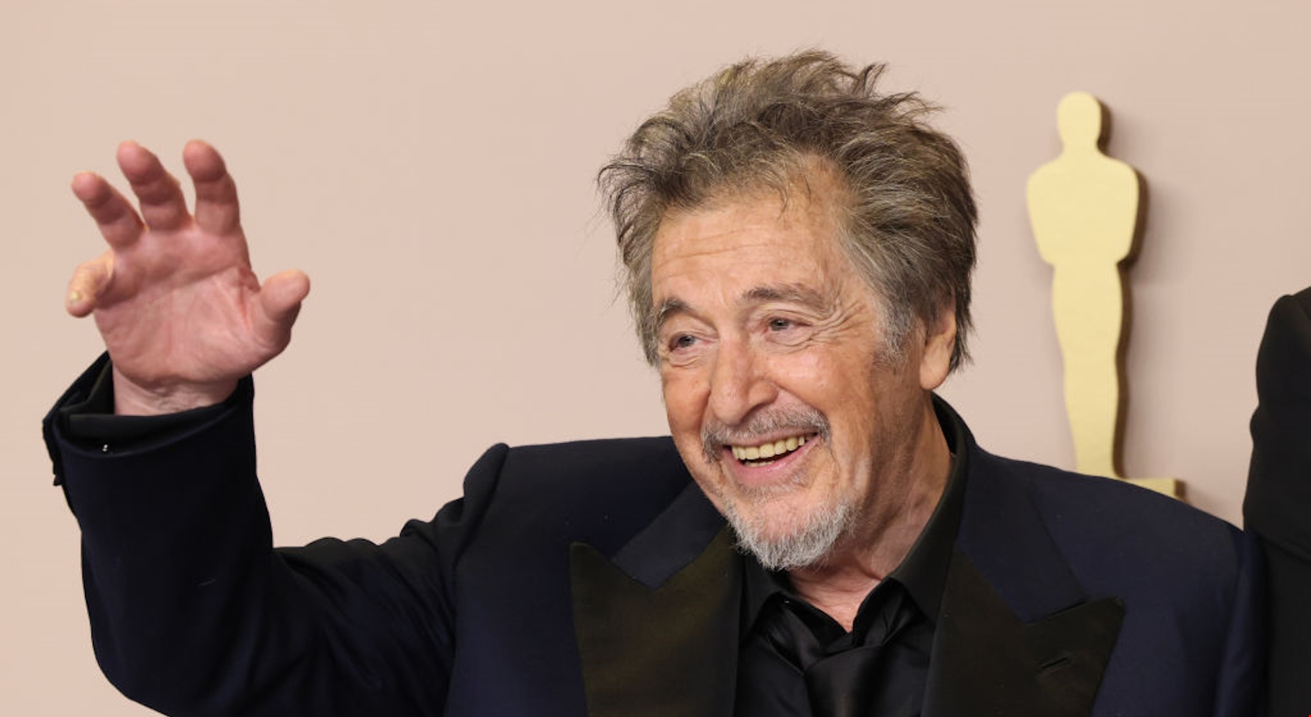 Παντρεύτηκε o Al Pacino;