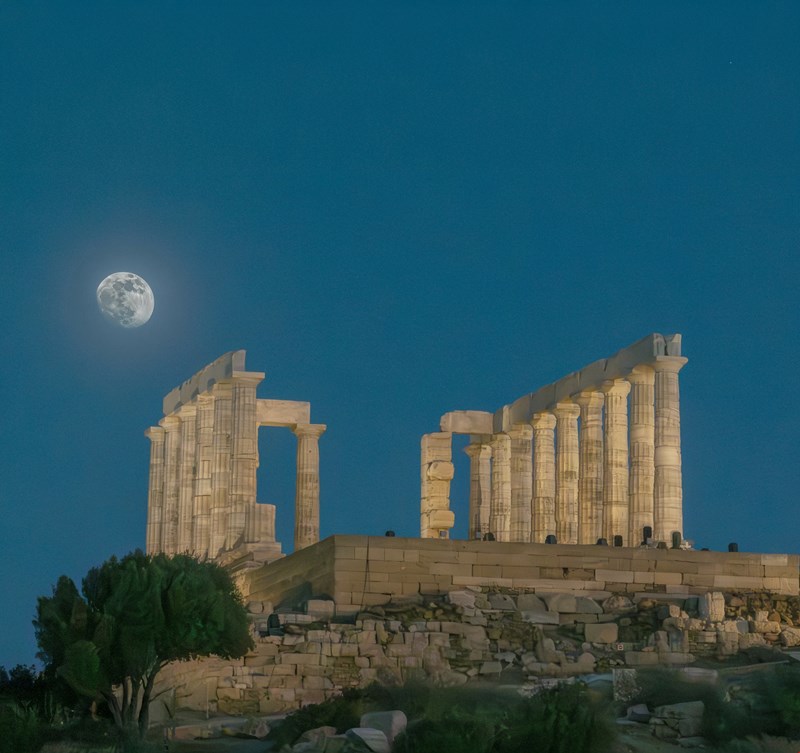 Cape Sounio