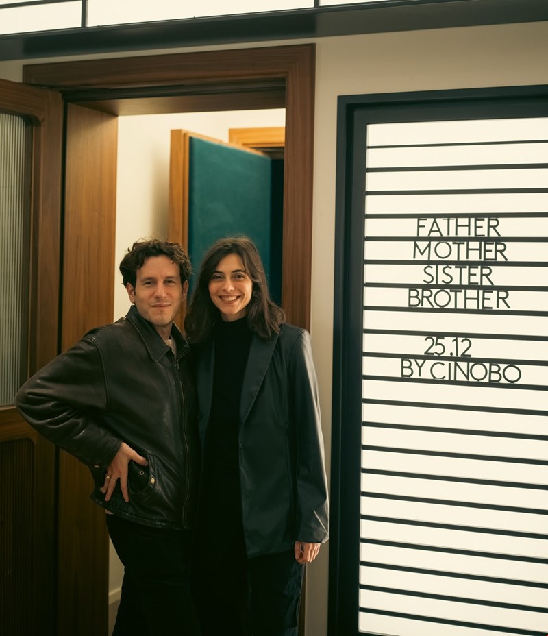 Μιχάλης Καλογεράκης, Νεφέλη Φασούλη