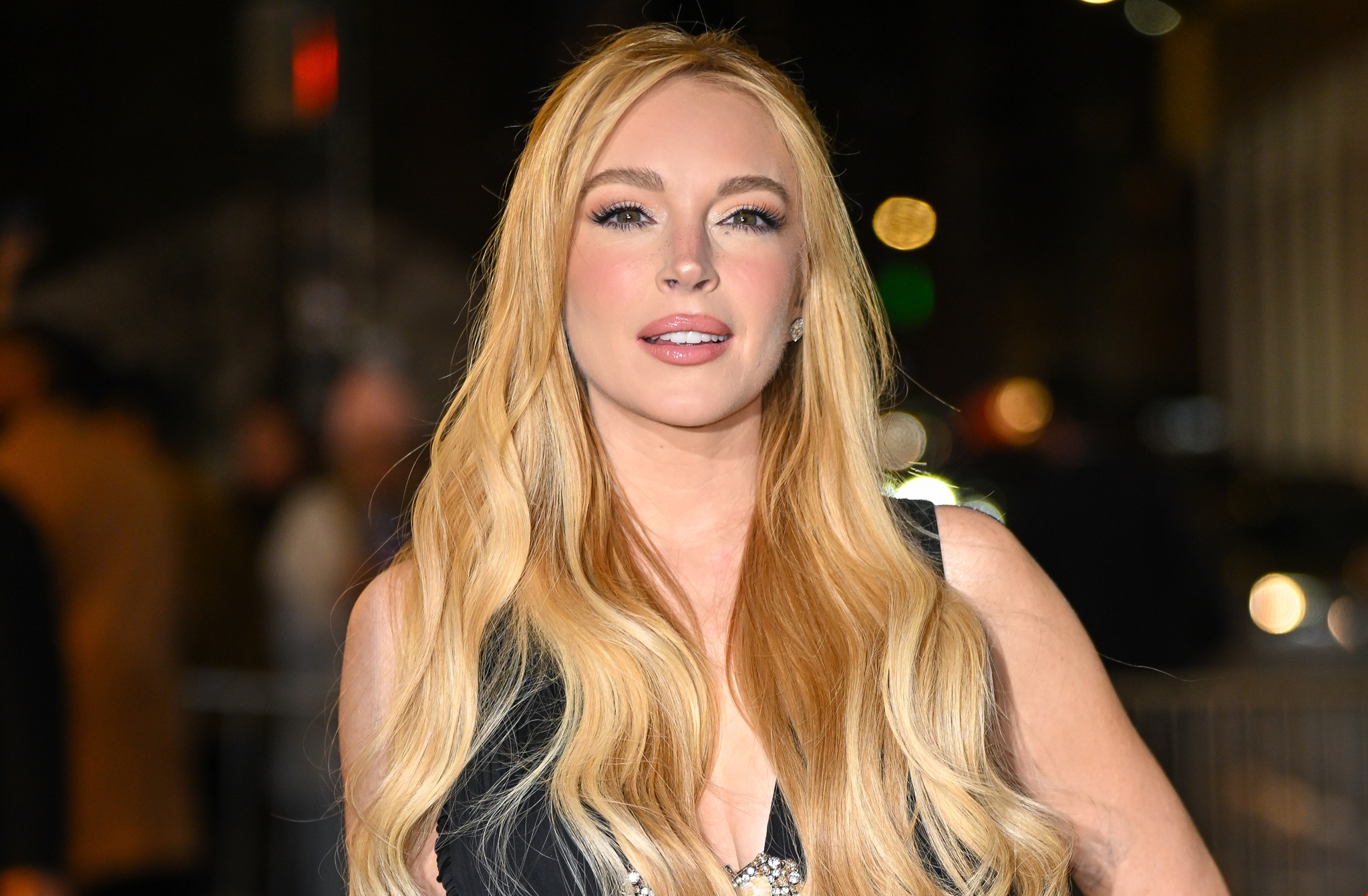 Lindsay Lohan | Το ένα πράγμα που θα άλλαζε αν γυρνούσε τον χρόνο πίσω - εικόνα 1