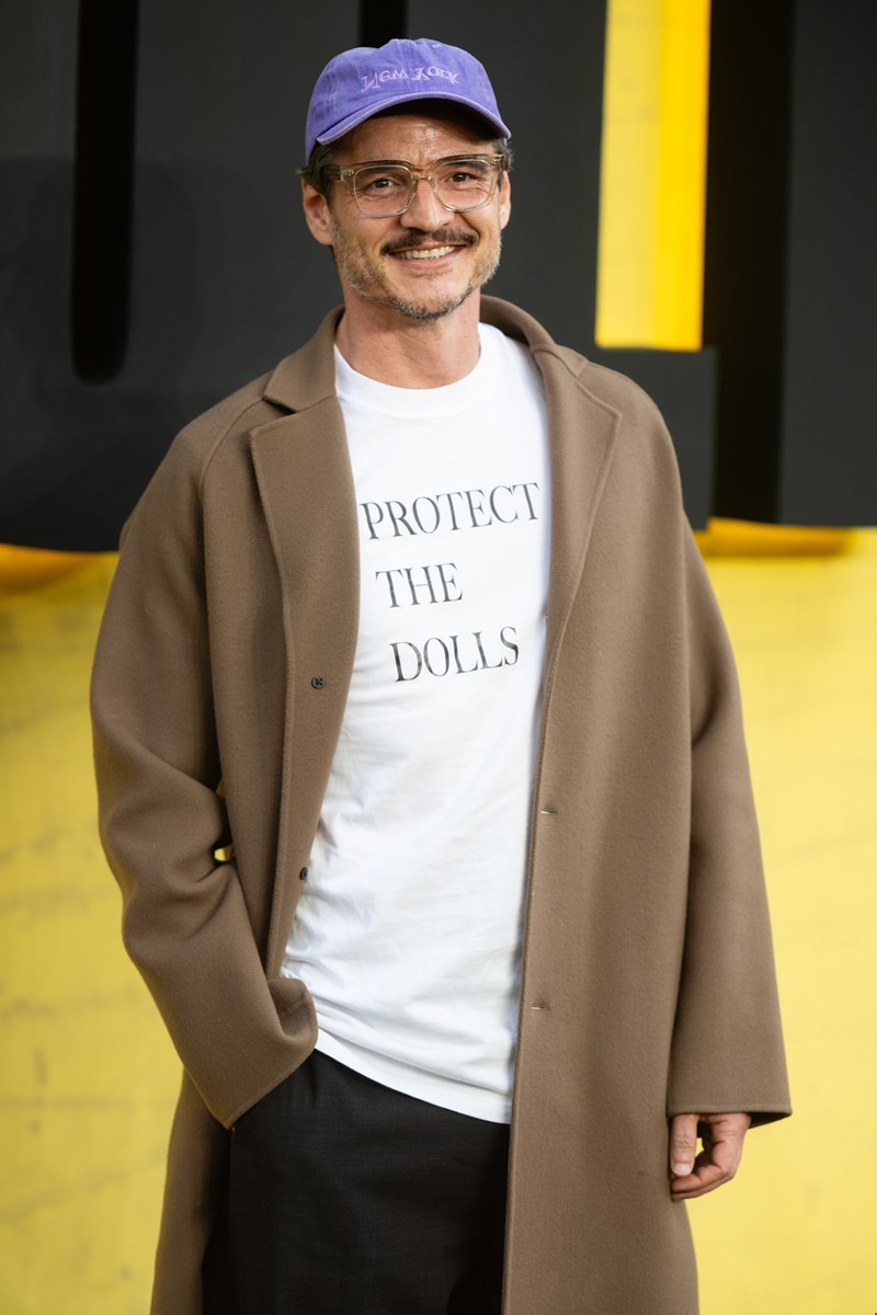 Pedro Pascal