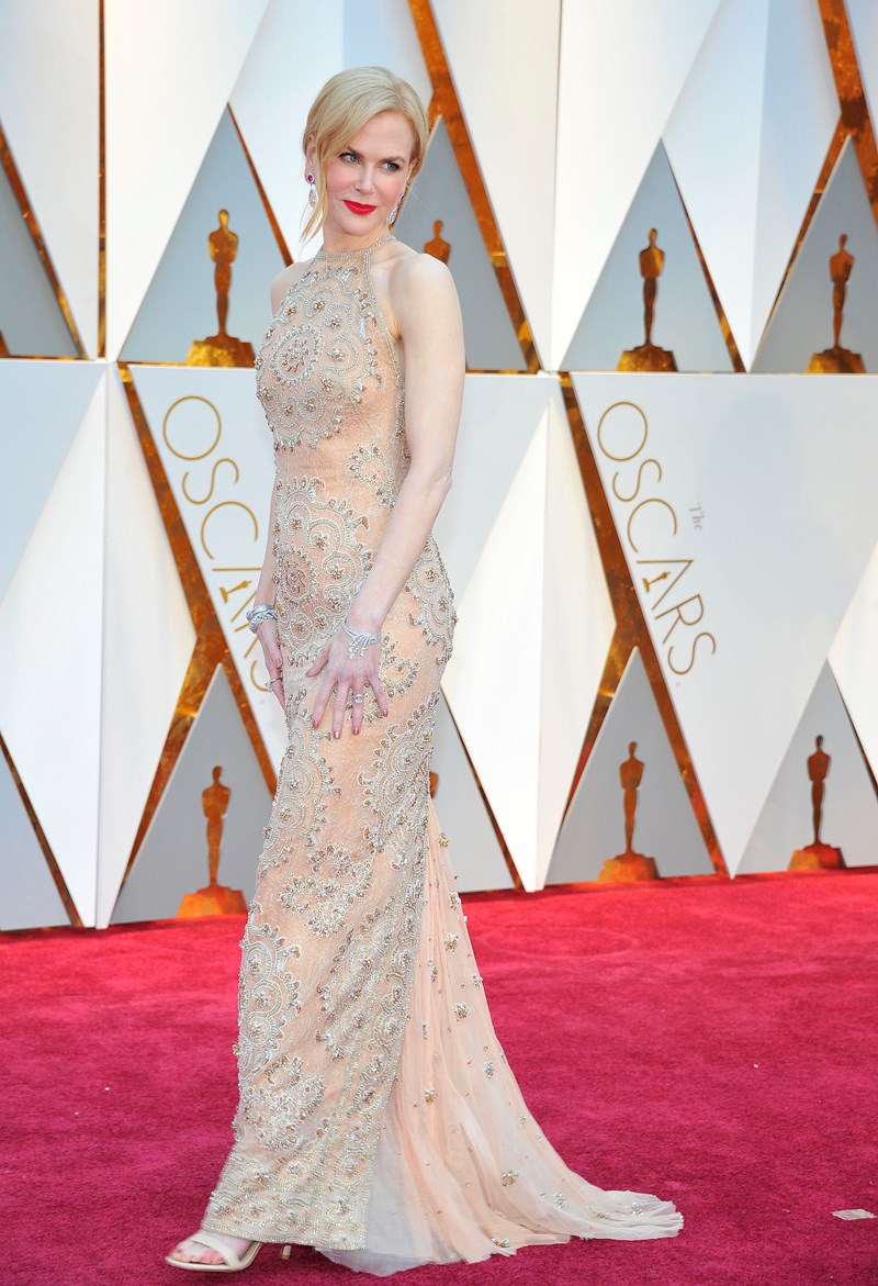 Nicole Kidman