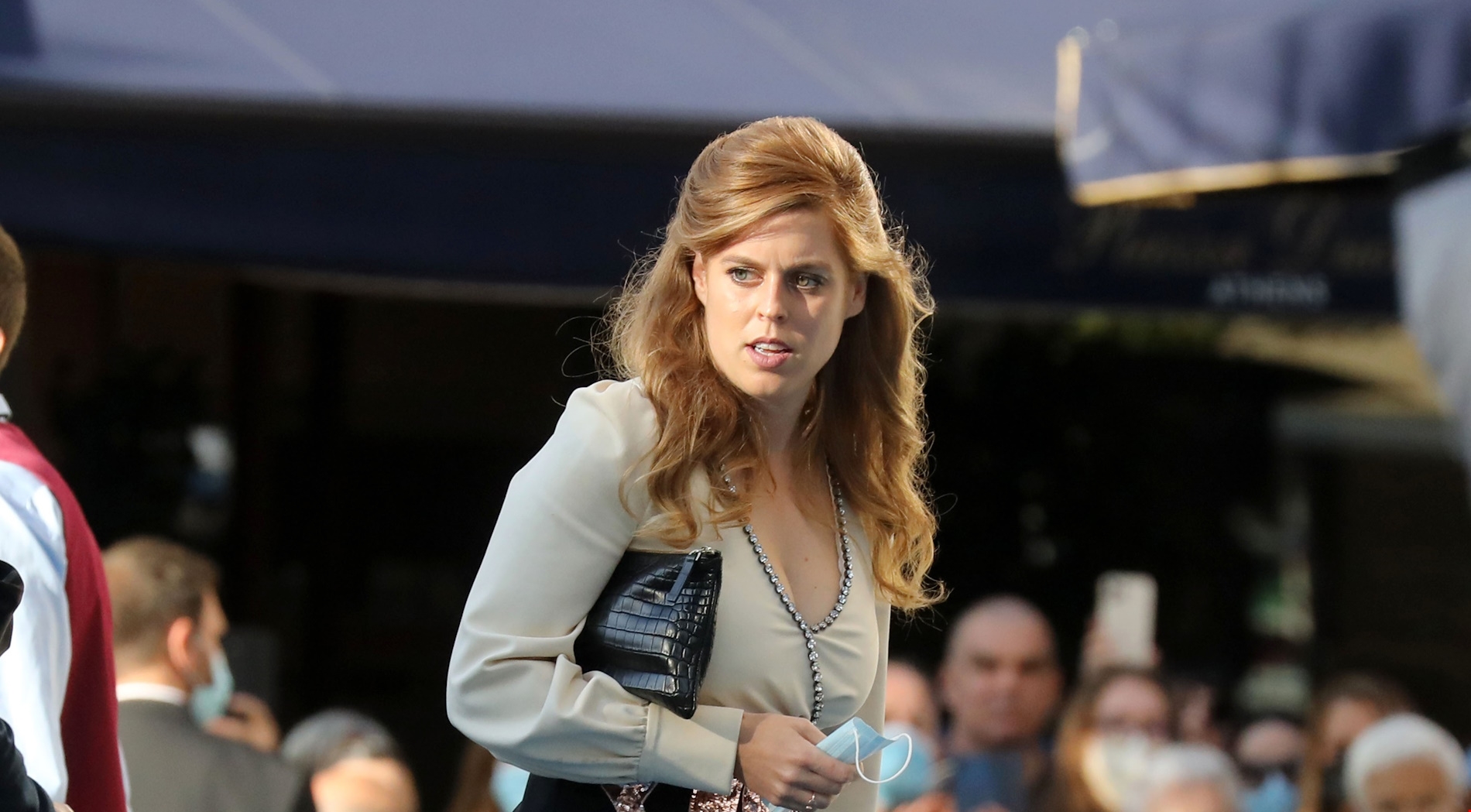 Σε αυτό το πολυτελές μαιευτήριο γέννησε η πριγκίπισσα Βεατρίκη - εικόνα 1