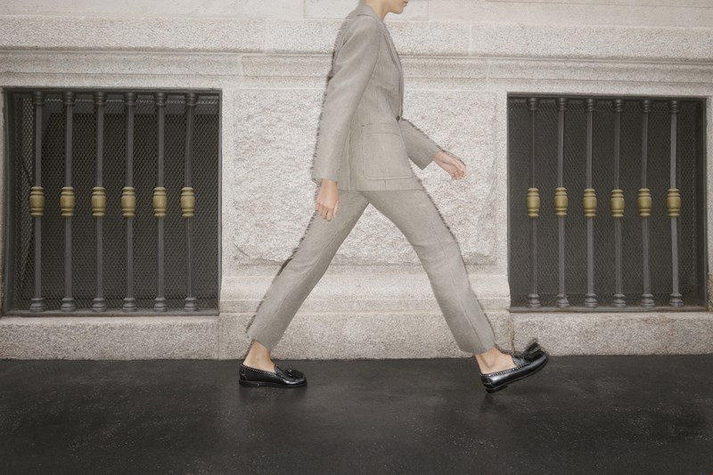 Sebago x Weekend Max Mara