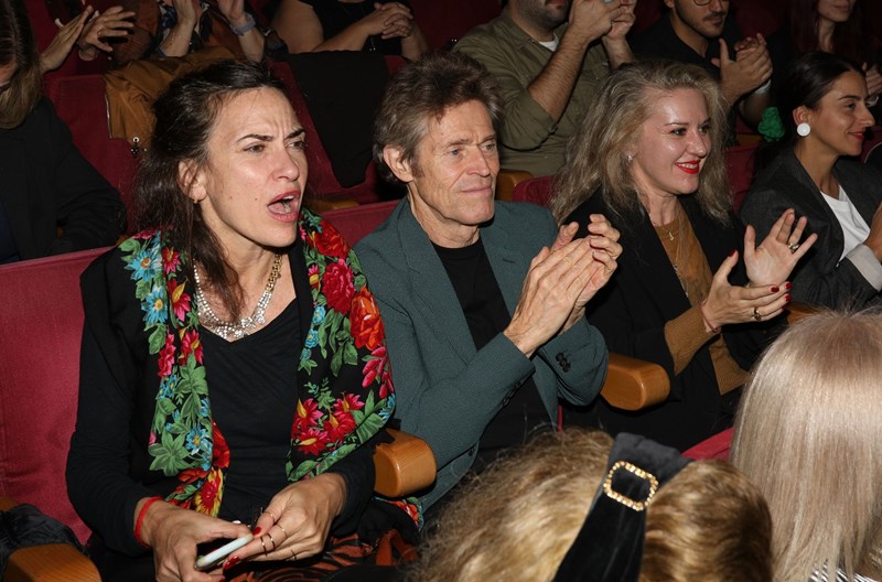 Willem Dafoe