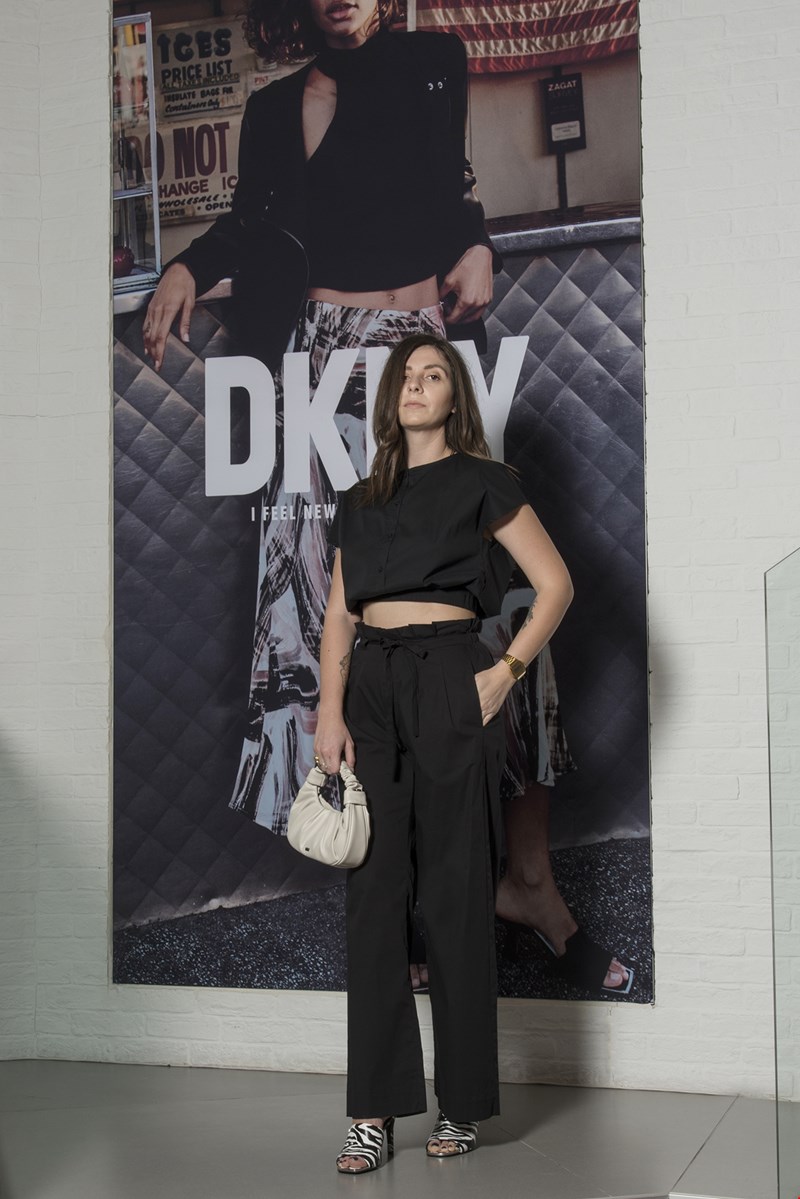 Golden Hall DKNY