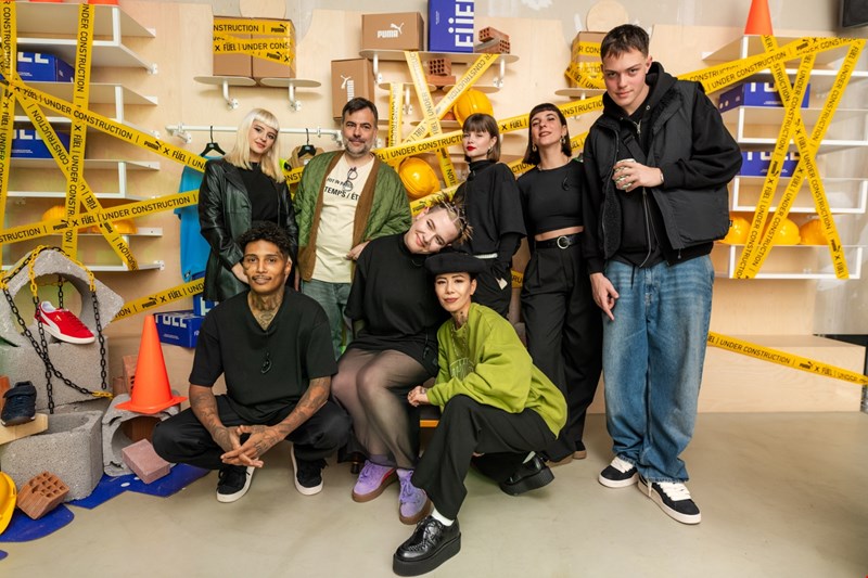 Fuel x Puma